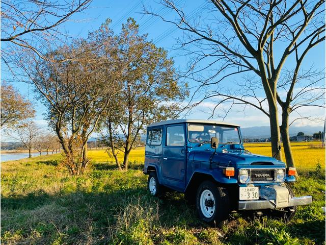 ランドクルーザー４０ 新潟県 Askの中古車詳細 中古車情報探しもmoby モビー