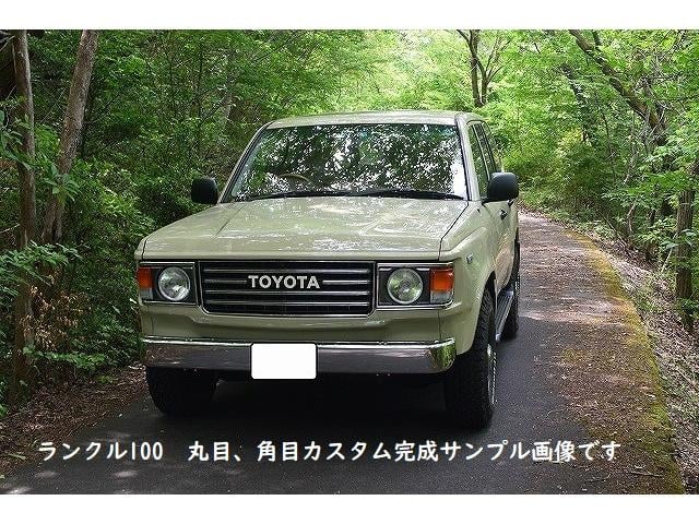 トヨタ ランドクルーザー１００