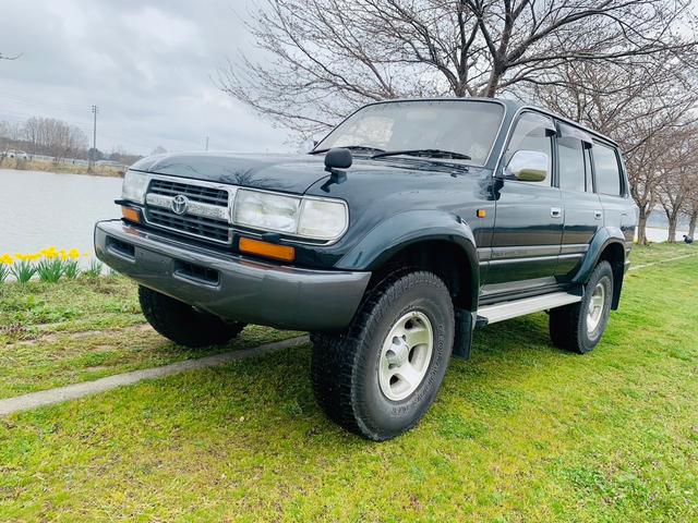 ＶＸ　４ＷＤ　エアコン　パワーステアリング　パワーウィンドウ　キーレス　サンルーフ(2枚目)