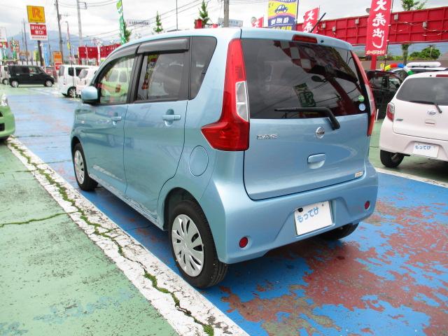 日産 デイズ