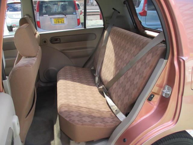 GII キーレスエントリー タイミングチェーン フロアオートマ サイドバイザー プライバシーガラス フル装備 盗難防止システム 電動格納ミラー Wエアバッグ(8枚目)