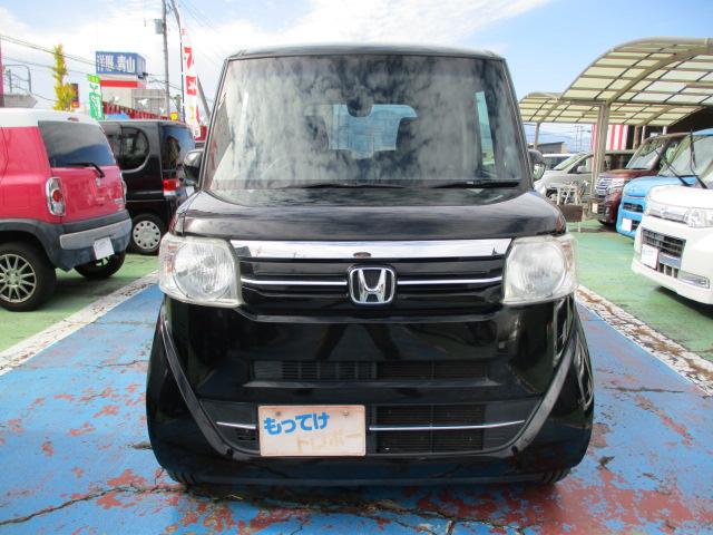 大人気Ｎ−ＢＯＸ格安入荷！ＳＤナビ＆ワンセグＴＶ！！