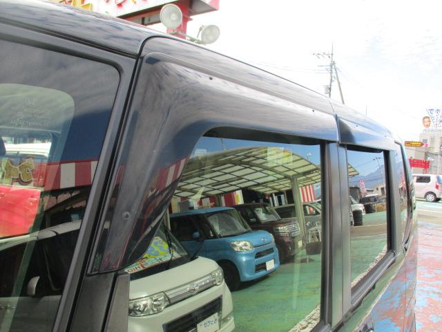 足に便利な５ドアあると便利なサイドバイザーも付いてます！！