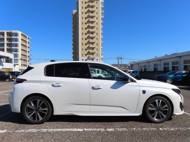 ３０８ ＧＴハイブリッド　新車保証継承／弊社デモカー（12枚目）