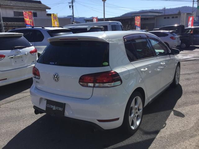 GTI 社外SDナビ Bカメラ キセノン ETC(10枚目)