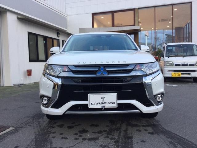 三菱 アウトランダーＰＨＥＶ