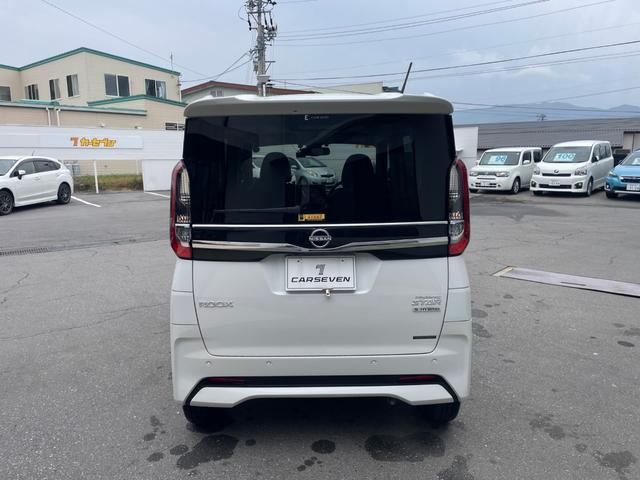 ルークス ハイウェイスター Gターボ ワンオーナー 純正9インチナビ フルセグ アラウンドビューモニター 前後ドライブレコーダー スマートキー ETC 左側パワースライドドア LEDヘッドライト スタッドレス有り(3枚目)