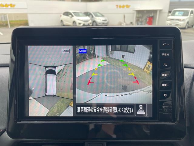 ルークス ハイウェイスター Gターボ ワンオーナー 純正9インチナビ フルセグ アラウンドビューモニター 前後ドライブレコーダー スマートキー ETC 左側パワースライドドア LEDヘッドライト スタッドレス有り(12枚目)