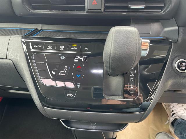 ルークス ハイウェイスター Gターボ ワンオーナー 純正9インチナビ フルセグ アラウンドビューモニター 前後ドライブレコーダー スマートキー ETC 左側パワースライドドア LEDヘッドライト スタッドレス有り(13枚目)