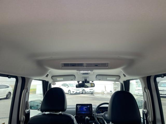 ルークス ハイウェイスター Gターボ ワンオーナー 純正9インチナビ フルセグ アラウンドビューモニター 前後ドライブレコーダー スマートキー ETC 左側パワースライドドア LEDヘッドライト スタッドレス有り(14枚目)