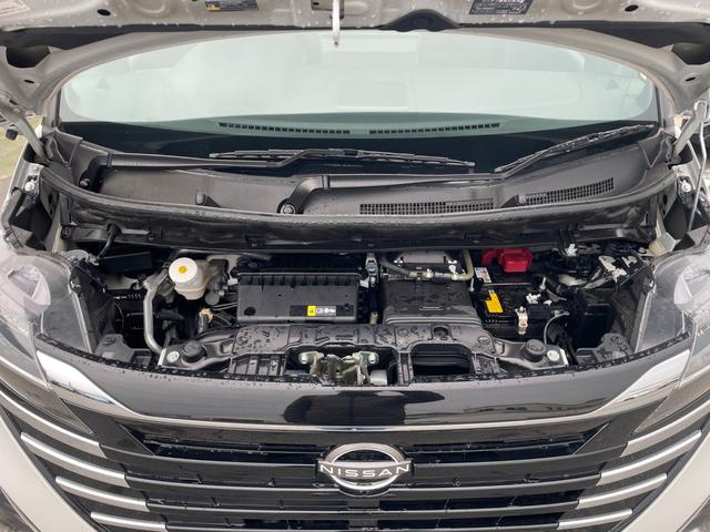 ルークス ハイウェイスター Gターボ ワンオーナー 純正9インチナビ フルセグ アラウンドビューモニター 前後ドライブレコーダー スマートキー ETC 左側パワースライドドア LEDヘッドライト スタッドレス有り(31枚目)