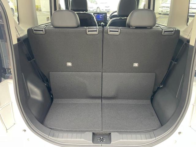 ルークス ハイウェイスター Gターボ ワンオーナー 純正9インチナビ フルセグ アラウンドビューモニター 前後ドライブレコーダー スマートキー ETC 左側パワースライドドア LEDヘッドライト スタッドレス有り(32枚目)