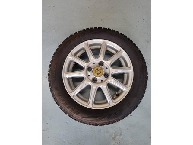 ルークス ハイウェイスター Gターボ ワンオーナー 純正9インチナビ フルセグ アラウンドビューモニター 前後ドライブレコーダー スマートキー ETC 左側パワースライドドア LEDヘッドライト スタッドレス有り(34枚目)