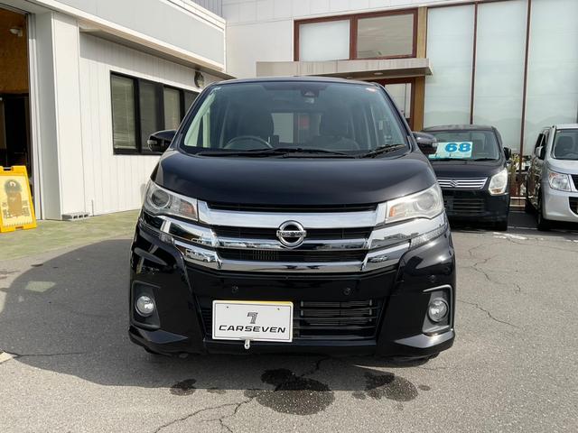 デイズ ハイウェイスター　Ｇターボ　純正ナビ　フルセグ　アラウンドビューモニター　キセノン　スマートキー　ＥＴＣ　クルーズコントロール（2枚目）