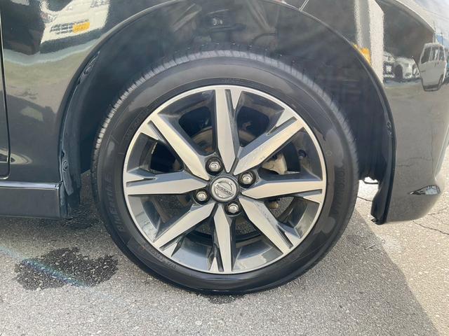 デイズ ハイウェイスター　Ｇターボ　純正ナビ　フルセグ　アラウンドビューモニター　キセノン　スマートキー　ＥＴＣ　クルーズコントロール（34枚目）