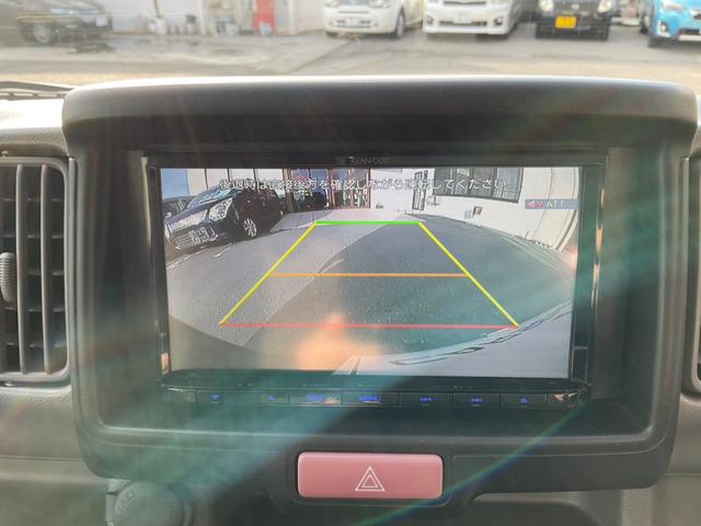 エブリイ ジョイン　ワンオーナー　社外メモリナビ　ワンセグ　バックカメラ　前後ドライブレコーダー　ＥＴＣ　キーレス　キセノン　社外１４インチＡＷ（12枚目）