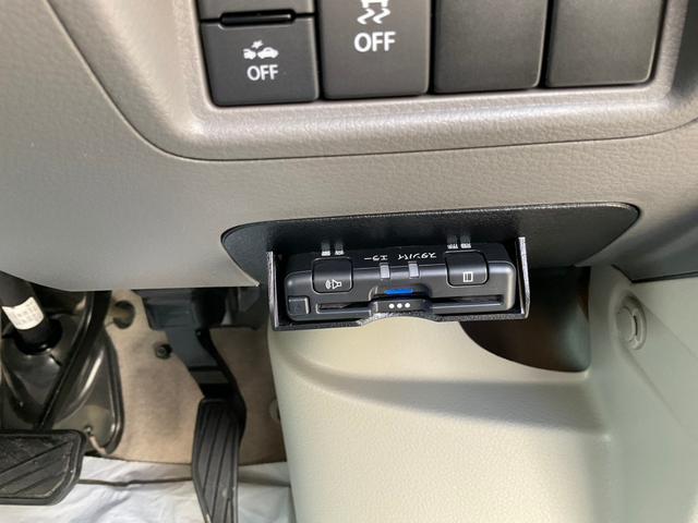 エブリイ ジョイン　ワンオーナー　社外メモリナビ　ワンセグ　バックカメラ　前後ドライブレコーダー　ＥＴＣ　キーレス　キセノン　社外１４インチＡＷ（26枚目）