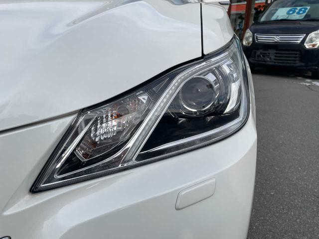 クラウン アスリートＧ　モデリスタフルエアロ・ＢＢＳアルミ・純正ＨＤＤナビ・フルセグ・Ｂｌｕｅｔｏｏｔｈ・バックカメラ・ＥＴＣ・黒革シート・パワーシート・シートベンチレーション・純正エンジンスターター・スペアキー・純正アルミ（27枚目）