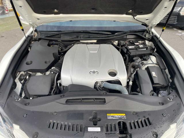 クラウン アスリートＧ　モデリスタフルエアロ・ＢＢＳアルミ・純正ＨＤＤナビ・フルセグ・Ｂｌｕｅｔｏｏｔｈ・バックカメラ・ＥＴＣ・黒革シート・パワーシート・シートベンチレーション・純正エンジンスターター・スペアキー・純正アルミ（30枚目）