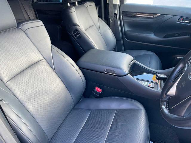 ヴェルファイア 2.5Z Gエディション ワンオーナー 社外11インチナビ フルセグ バックカメラ ツインムーンルーフ 3眼LEDヘッドライト デジタルインナーミラー RS-Rダウンサス 両側パワースライドドア シートヒーター ベンチレーター(15枚目)