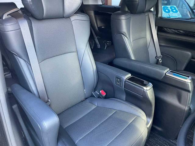 ヴェルファイア 2.5Z Gエディション ワンオーナー 社外11インチナビ フルセグ バックカメラ ツインムーンルーフ 3眼LEDヘッドライト デジタルインナーミラー RS-Rダウンサス 両側パワースライドドア シートヒーター ベンチレーター(16枚目)