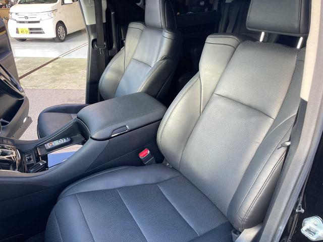 ヴェルファイア 2.5Z Gエディション ワンオーナー 社外11インチナビ フルセグ バックカメラ ツインムーンルーフ 3眼LEDヘッドライト デジタルインナーミラー RS-Rダウンサス 両側パワースライドドア シートヒーター ベンチレーター(19枚目)