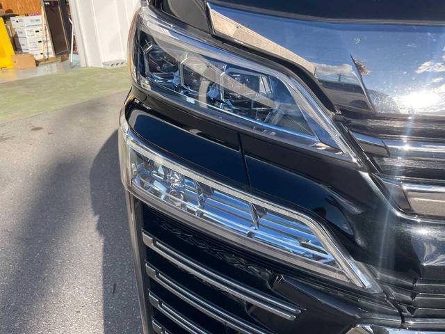 ヴェルファイア 2.5Z Gエディション ワンオーナー 社外11インチナビ フルセグ バックカメラ ツインムーンルーフ 3眼LEDヘッドライト デジタルインナーミラー RS-Rダウンサス 両側パワースライドドア シートヒーター ベンチレーター(35枚目)