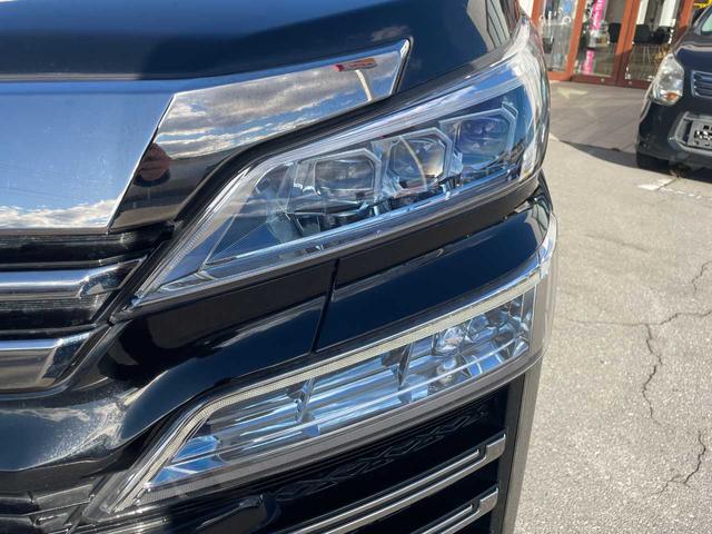 ヴェルファイア 2.5Z Gエディション ワンオーナー 社外11インチナビ フルセグ バックカメラ ツインムーンルーフ 3眼LEDヘッドライト デジタルインナーミラー RS-Rダウンサス 両側パワースライドドア シートヒーター ベンチレーター(36枚目)