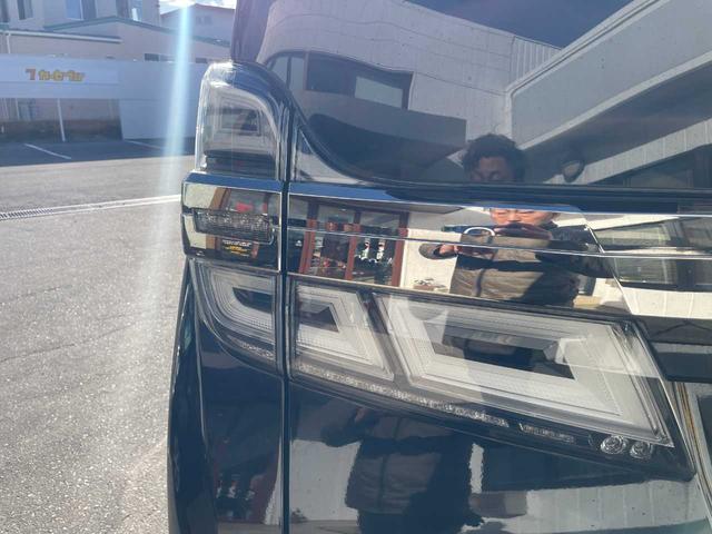 ヴェルファイア 2.5Z Gエディション ワンオーナー 社外11インチナビ フルセグ バックカメラ ツインムーンルーフ 3眼LEDヘッドライト デジタルインナーミラー RS-Rダウンサス 両側パワースライドドア シートヒーター ベンチレーター(37枚目)