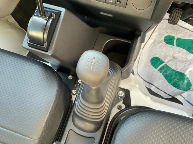ハイゼットトラック 多目的ダンプ　スマートアシスト非装着車（ＰＴＯ式）リヤセンサー　エアコン　パワステ（11枚目）