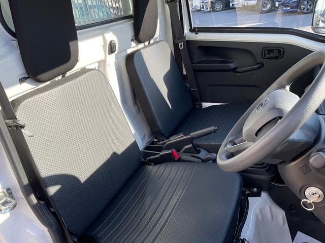 ハイゼットトラック 多目的ダンプ　スマートアシスト非装着車（ＰＴＯ式）リヤセンサー　エアコン　パワステ（14枚目）