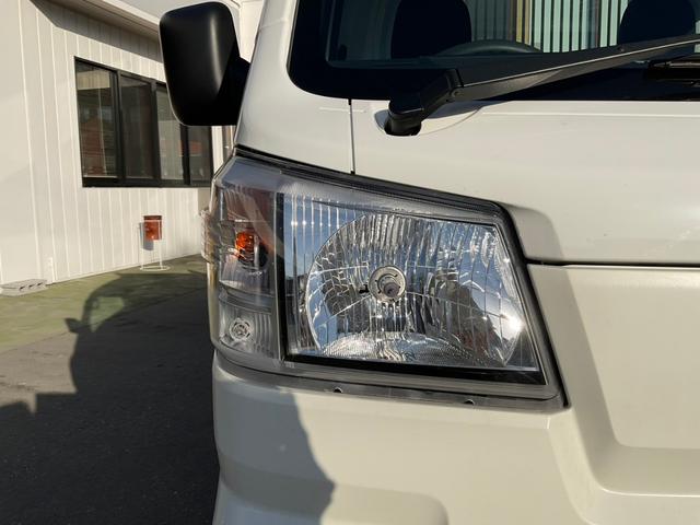 ハイゼットトラック 多目的ダンプ　スマートアシスト非装着車（ＰＴＯ式）リヤセンサー　エアコン　パワステ（19枚目）