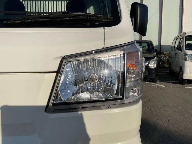 ハイゼットトラック 多目的ダンプ　スマートアシスト非装着車（ＰＴＯ式）リヤセンサー　エアコン　パワステ（20枚目）