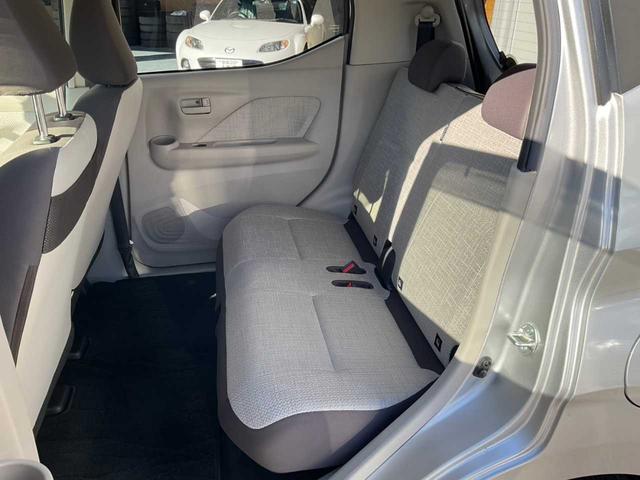 デイズ X ワンオーナー 前後ドライブレコーダー バックカメラ スマートキー 純正CD スタッドレス有り(19枚目)