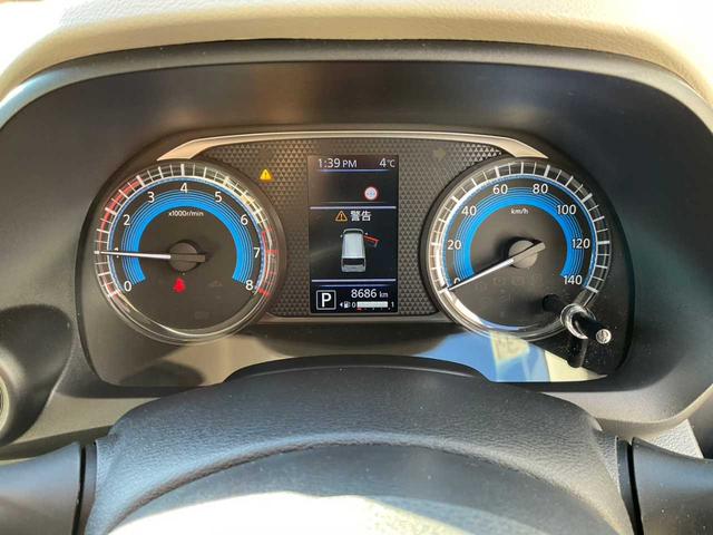 デイズ X ワンオーナー 前後ドライブレコーダー バックカメラ スマートキー 純正CD スタッドレス有り(21枚目)