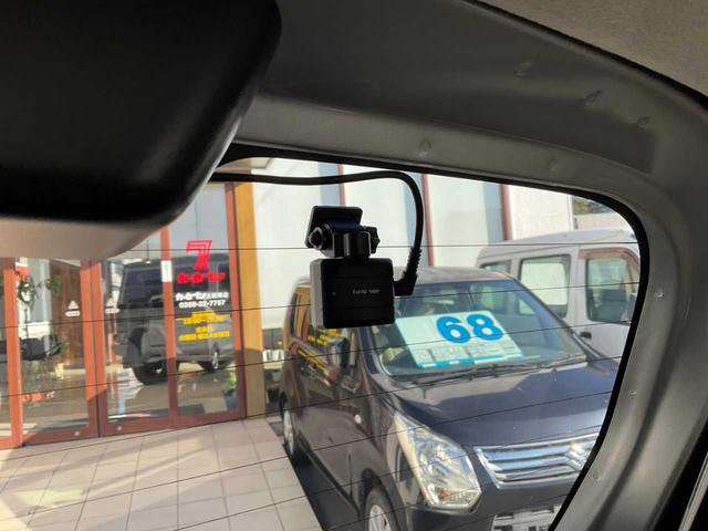 デイズ X ワンオーナー 前後ドライブレコーダー バックカメラ スマートキー 純正CD スタッドレス有り(25枚目)