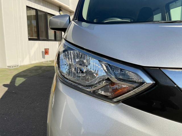 デイズ X ワンオーナー 前後ドライブレコーダー バックカメラ スマートキー 純正CD スタッドレス有り(26枚目)