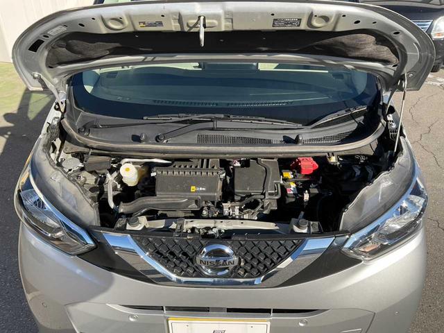 デイズ X ワンオーナー 前後ドライブレコーダー バックカメラ スマートキー 純正CD スタッドレス有り(30枚目)