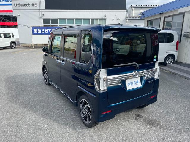 タント カスタムＲＳ　トップエディションＶＳ　ＳＡＩＩＩ（3枚目）