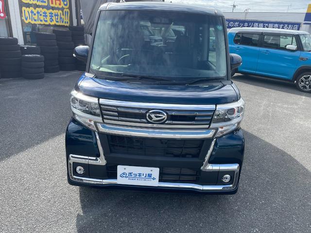 タント カスタムＲＳ　トップエディションＶＳ　ＳＡＩＩＩ（17枚目）