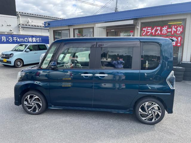 タント カスタムＲＳ　トップエディションＶＳ　ＳＡＩＩＩ（20枚目）