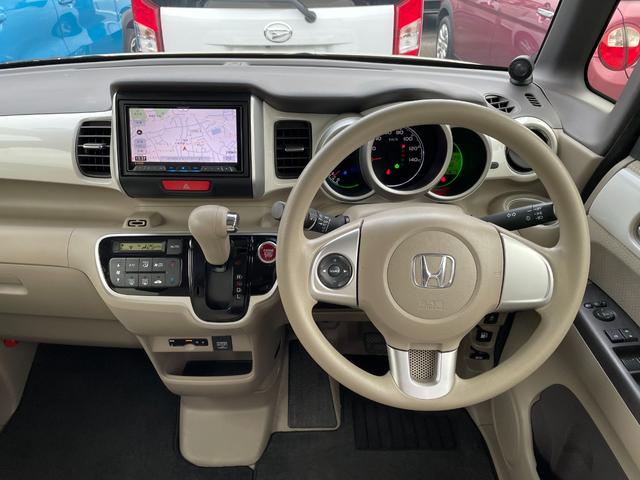 N-BOX G・Lパッケージ(2枚目)