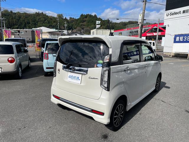 N-WGNカスタム G・ターボパッケージ(3枚目)