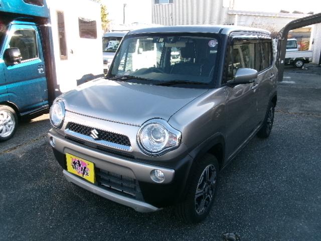 ハスラー Xターボ(2枚目)