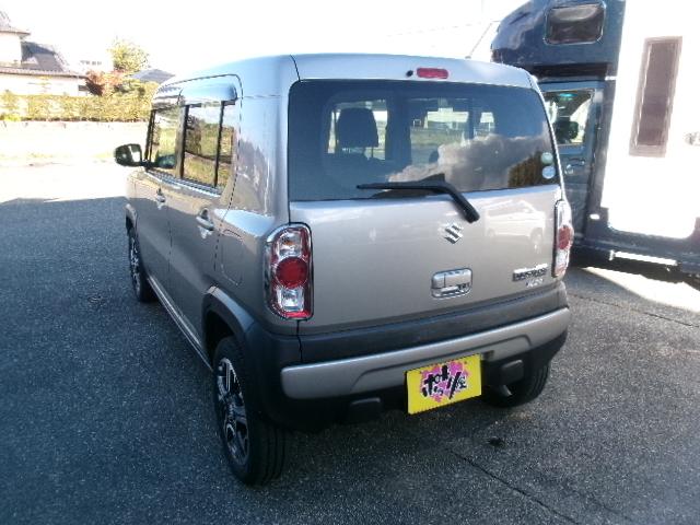 ハスラー Xターボ(6枚目)