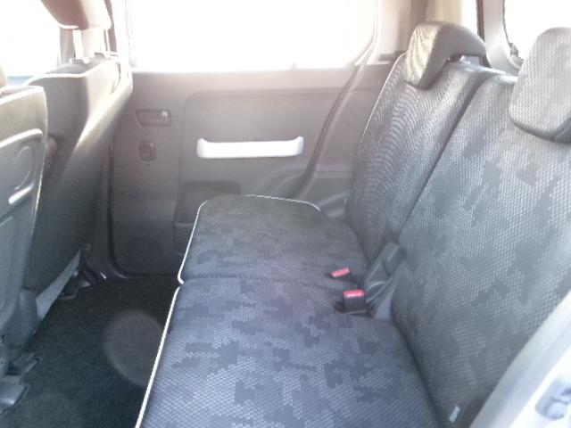 ハスラー Xターボ(14枚目)