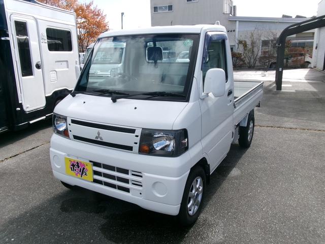 ミニキャブトラック Ｖタイプ（4枚目）