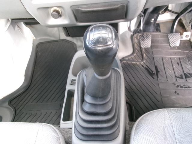 ミニキャブトラック Ｖタイプ（15枚目）