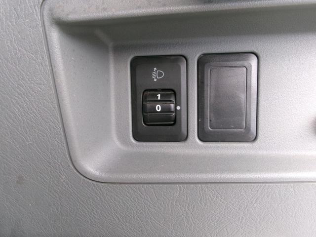 ミニキャブトラック Ｖタイプ（17枚目）