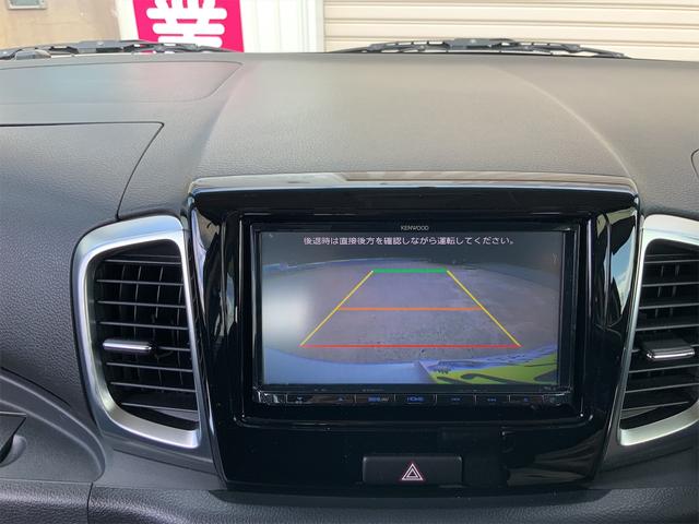 スペーシアカスタム ＸＳ　４ＷＤ　禁煙車　ＥＴＣ　ナビ　テレビ　バックカメラ　Ｂｌｕｅｔｏｏｔｈ接続　ＤＶＤ再生可能　走行距離５９７８０キロ　修復歴無し　保証付き　車検整備付き　スマートキー　プッシュスタート　ＡＢＳ（28枚目）